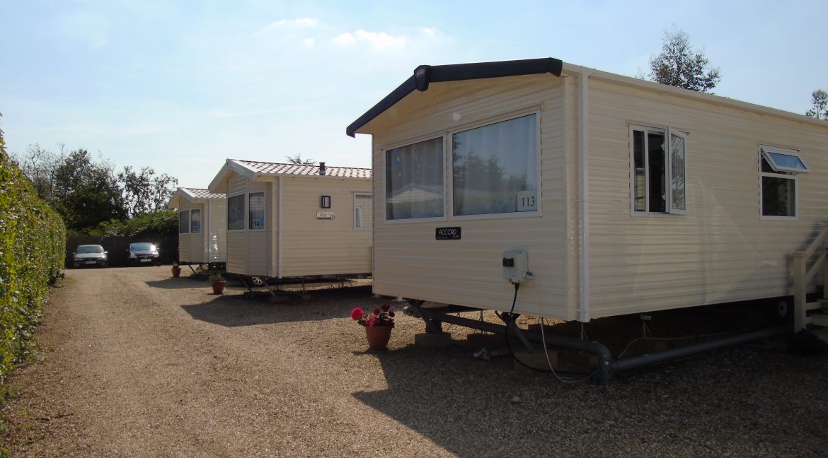 Static Home for sale in Clacton-on-Sea
