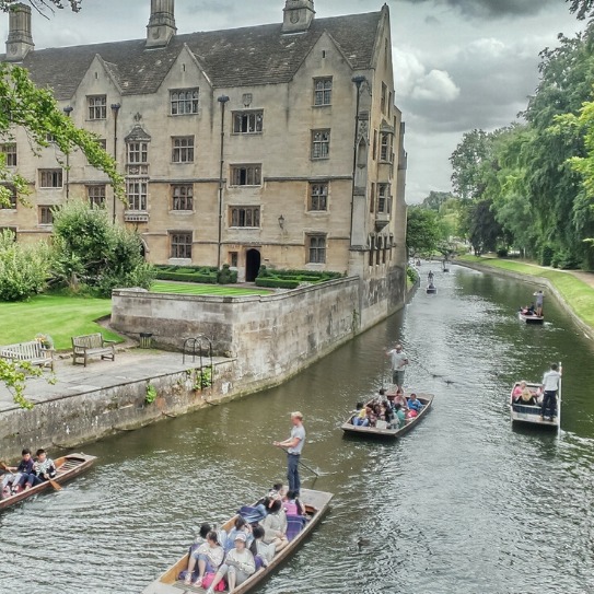 Things to do in Cambridge