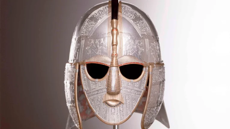 Sutton hoo Suffolk