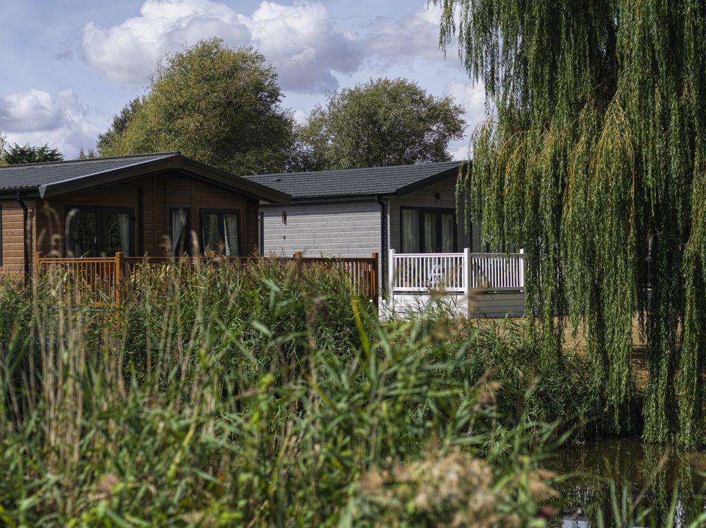 Luxury Lodges for Sale in Thetford Holiday Park Homes