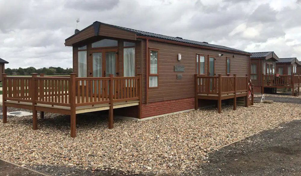 The Lodge Stonham Barns Park Holiday Park Homes