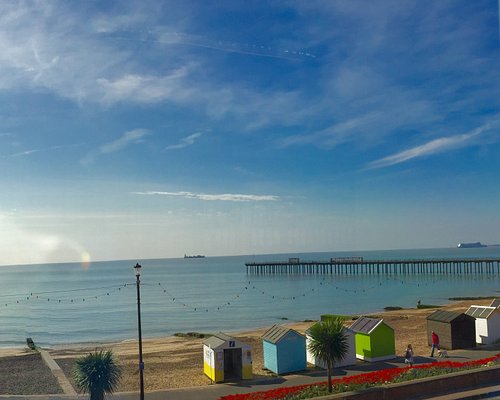 Things to do in Felixstowe