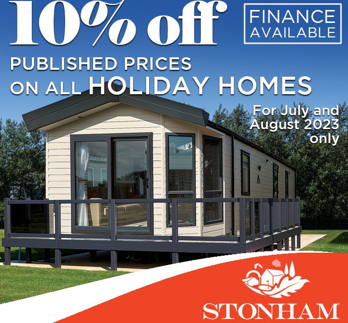 Discover new financing options