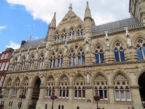 Things to do Northampton