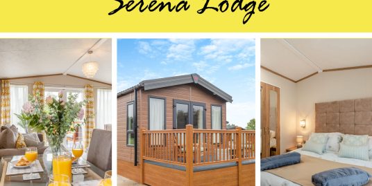 Serena Lodge – Pisces & Acorn Country Park
