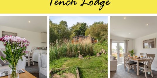 Tench Lodge – Pisces & Acorn Country Park