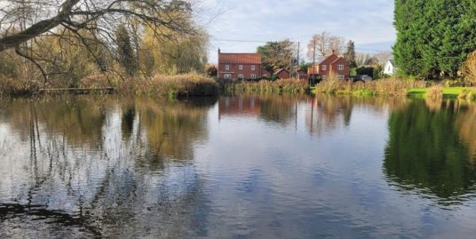 Fishing Lodge